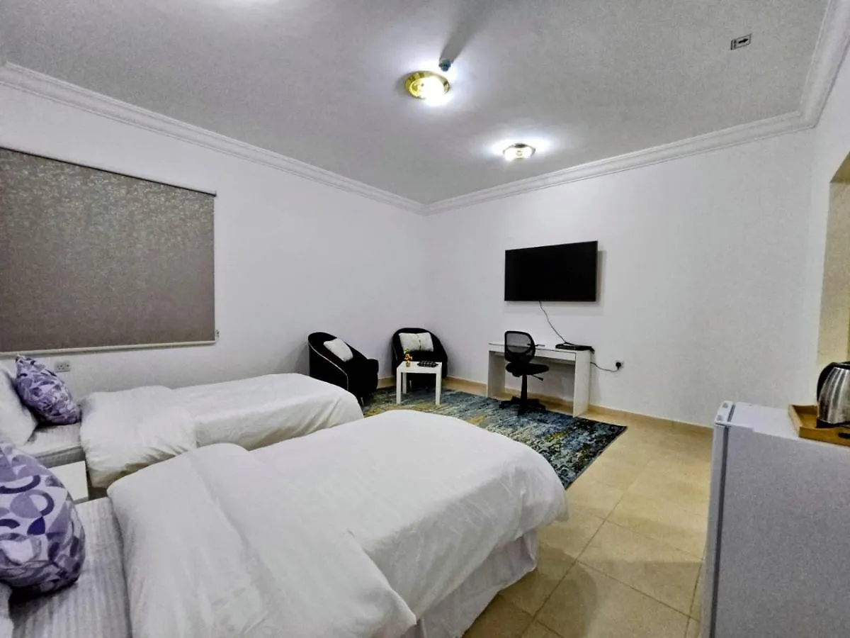 Spacious Room Mecca