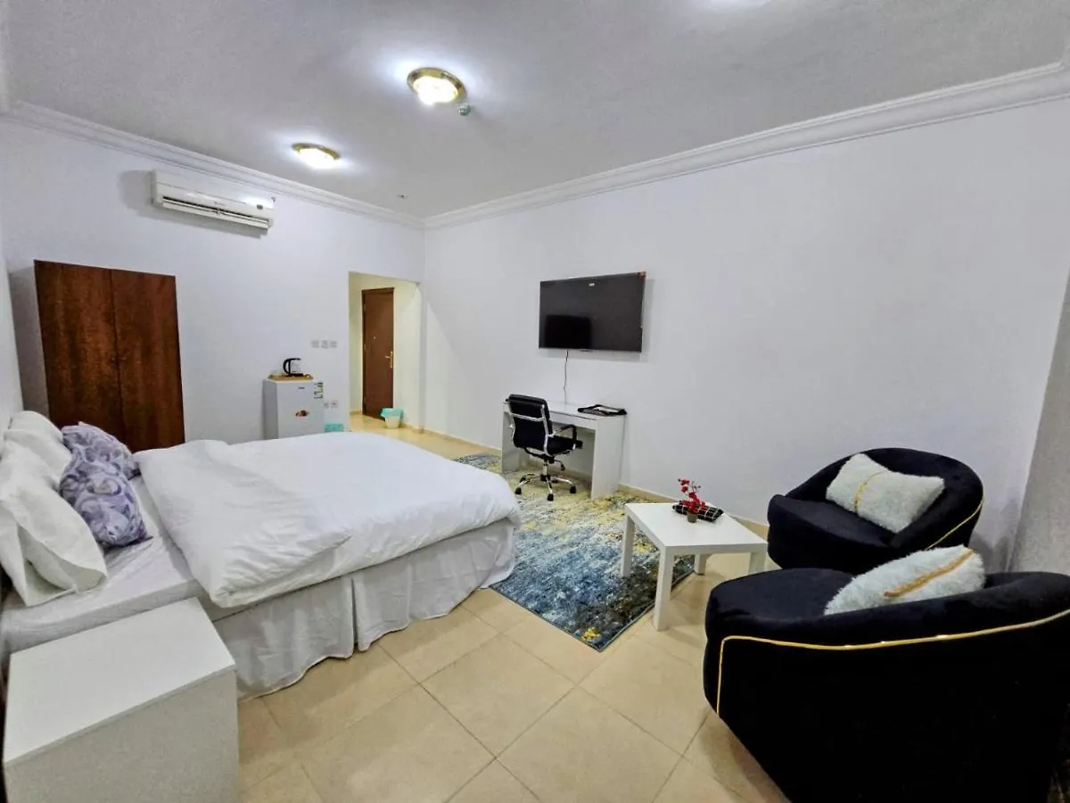 مكة Spacious Room 0*,