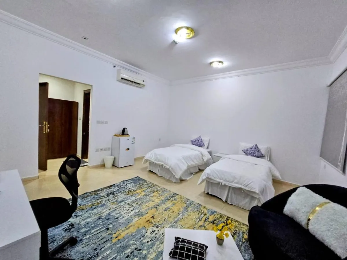Spacious Room Mecca Wisma tamu