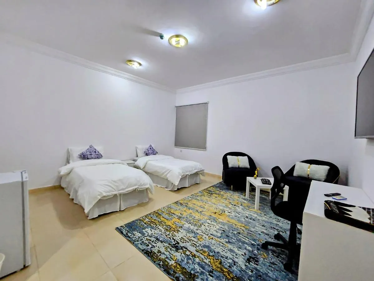 Spacious Room Mecca Arab Saudi