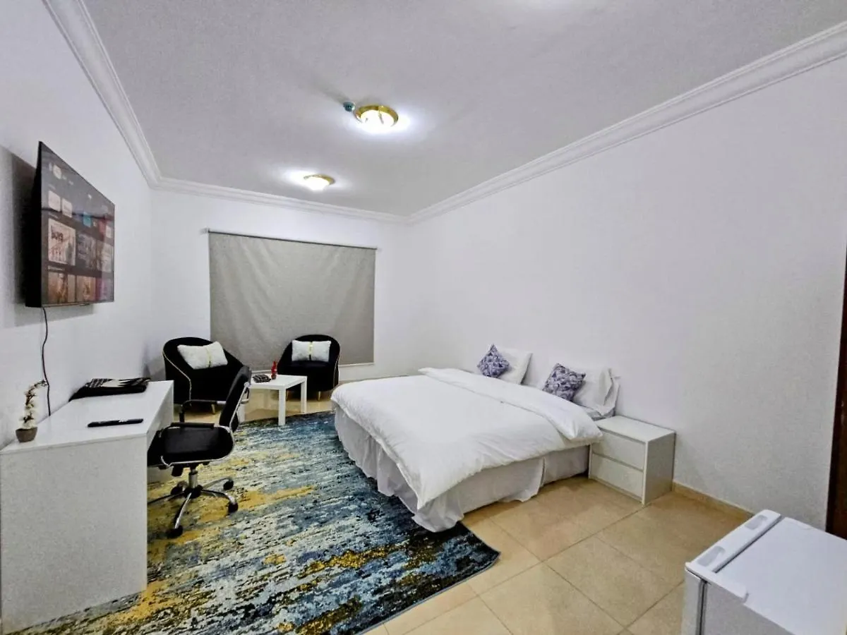 Spacious Room Mecca